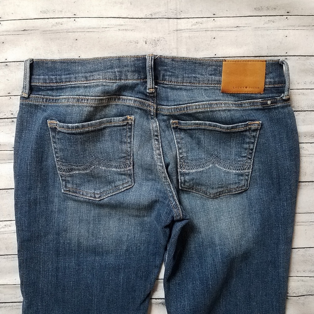 Lucky Brand | Sweet 'N Low Jeans View 4